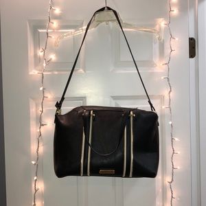 Steve Madden - Large black purse